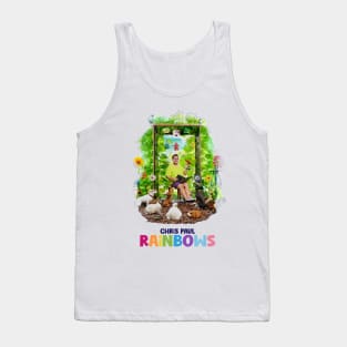 Chris Paul Rainbows Tank Top